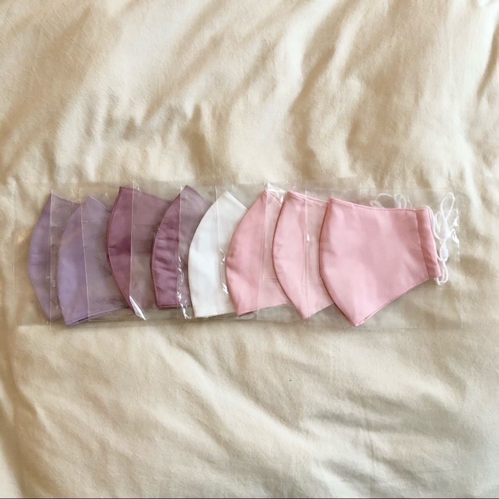 Silk 3-Layer Mask Bundle